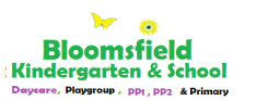 Bloomsfield School Logo